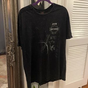 vintage Harley tee